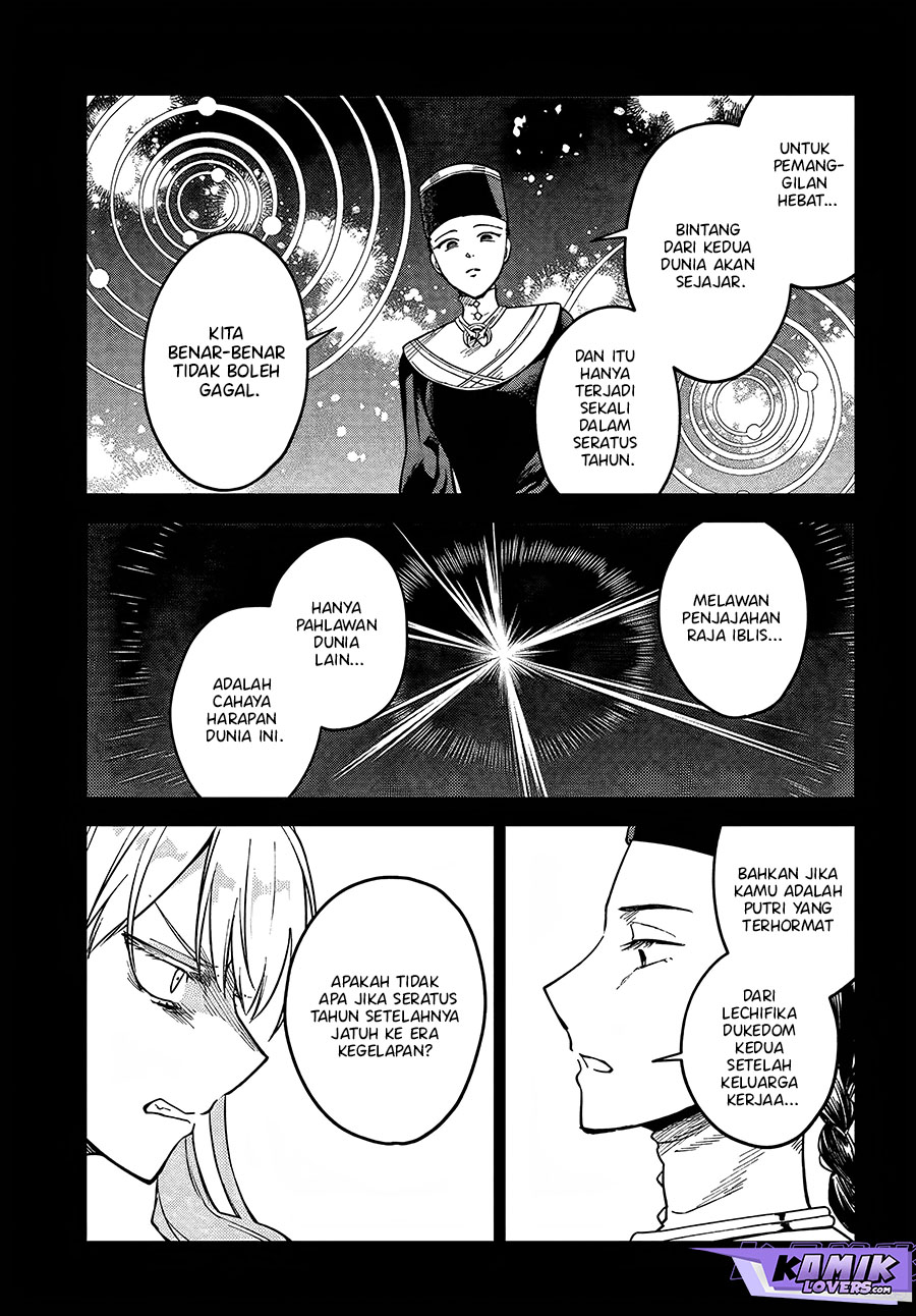RTA Sousha wa Game Sekai kara Kaerenai Chapter 6 - halaman 24