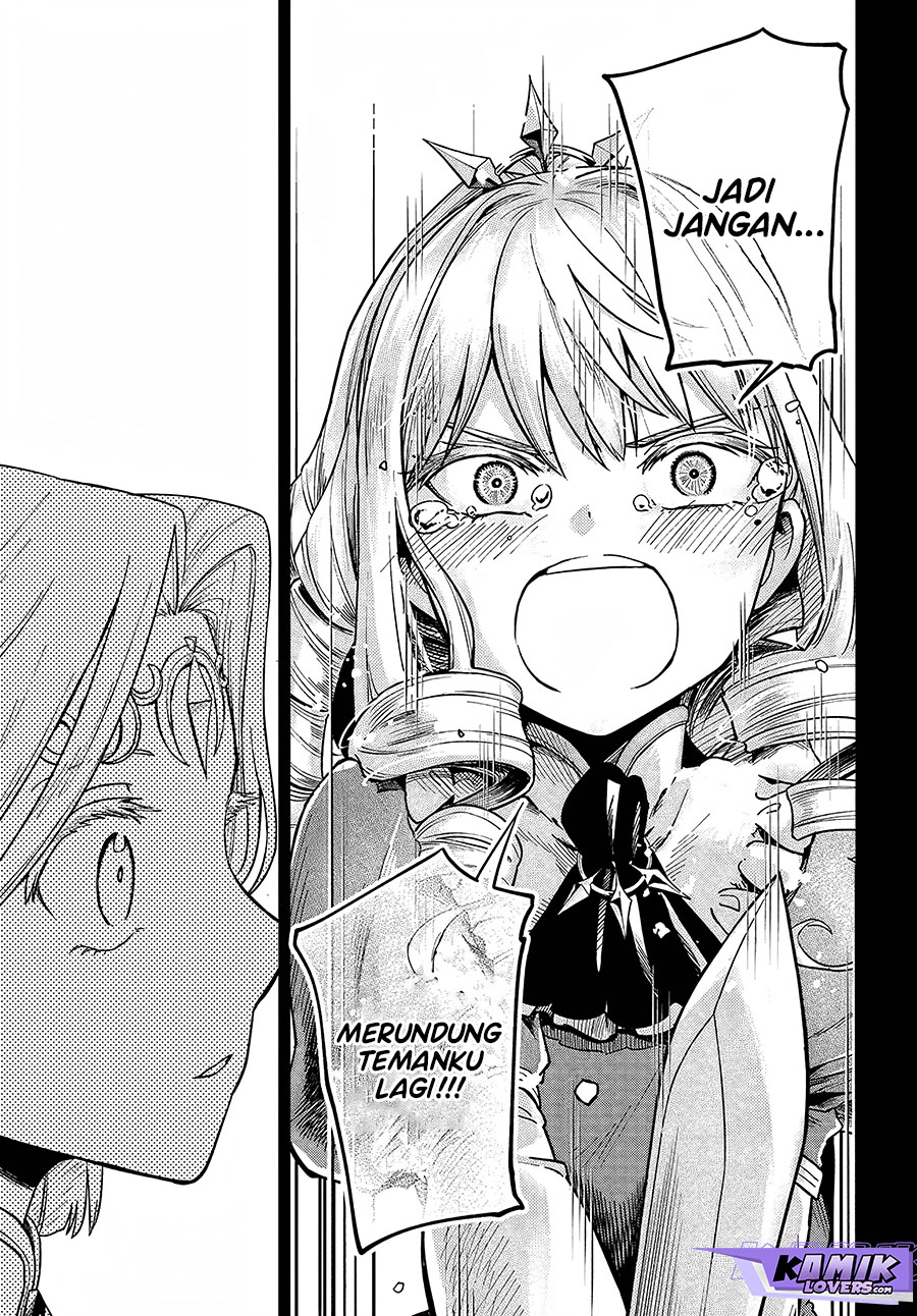 RTA Sousha wa Game Sekai kara Kaerenai Chapter 6 - halaman 28