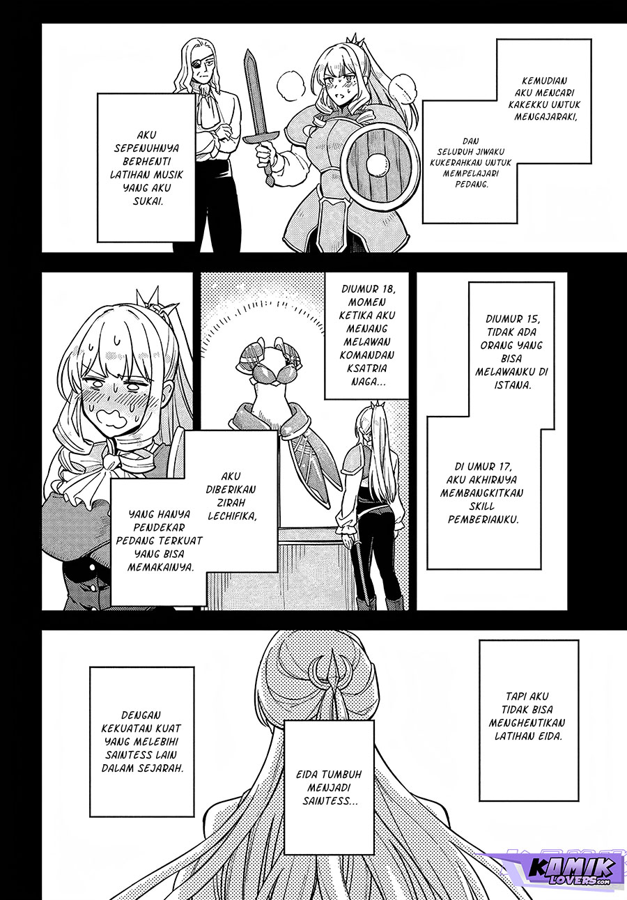 RTA Sousha wa Game Sekai kara Kaerenai Chapter 6 - halaman 29