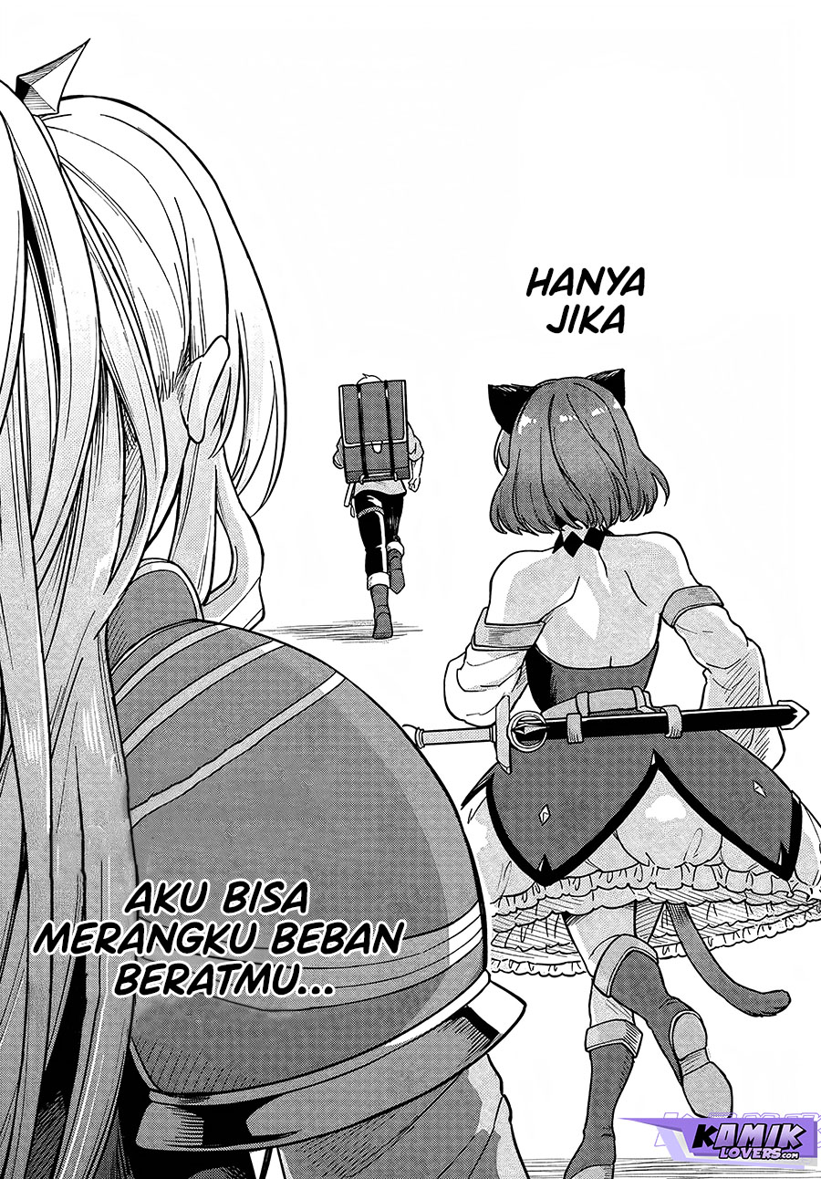 RTA Sousha wa Game Sekai kara Kaerenai Chapter 6 - halaman 31