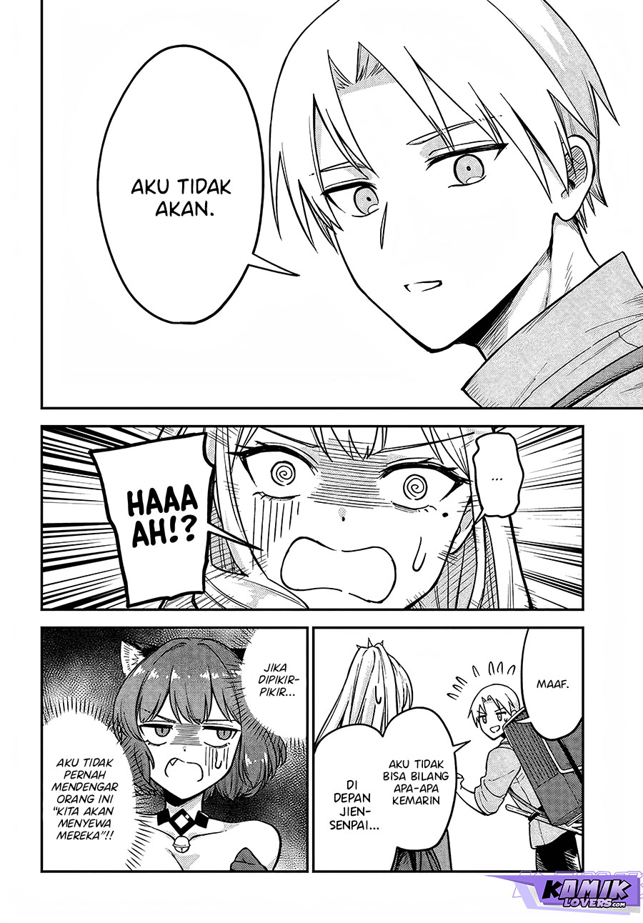 RTA Sousha wa Game Sekai kara Kaerenai Chapter 6 - halaman 33