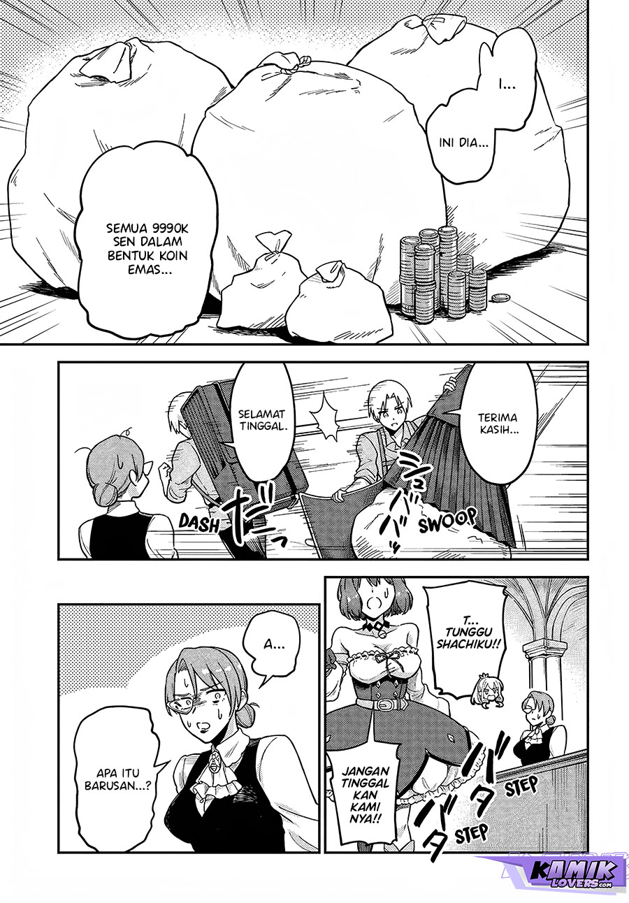 RTA Sousha wa Game Sekai kara Kaerenai Chapter 6 - halaman 4