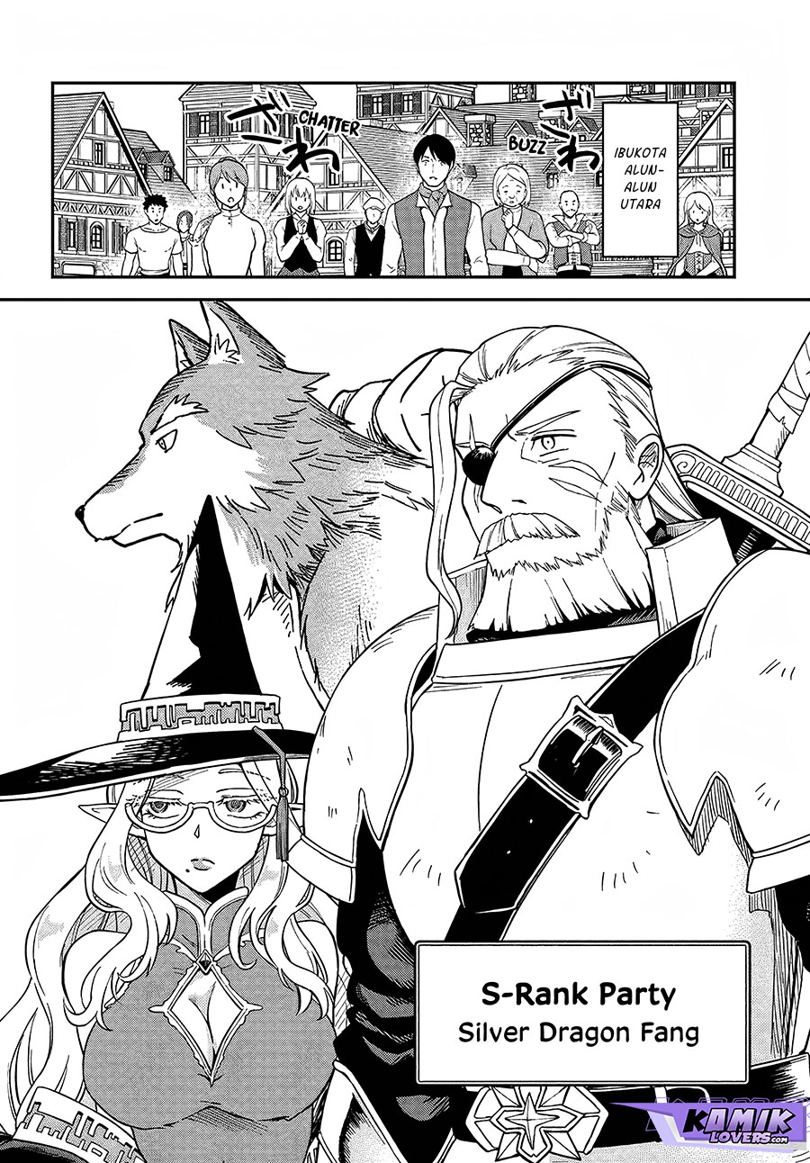RTA Sousha wa Game Sekai kara Kaerenai Chapter 6 - halaman 7