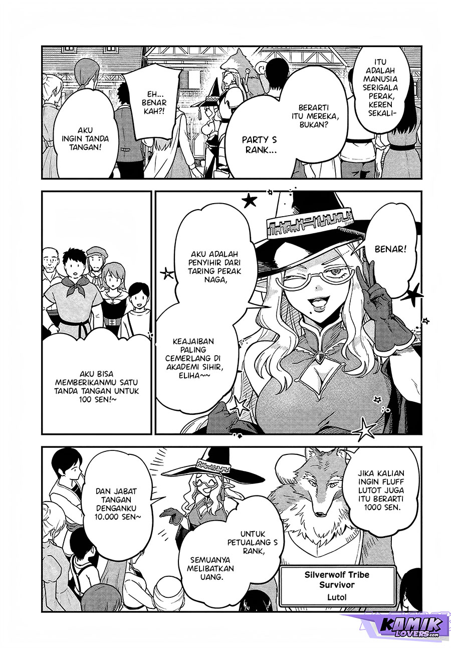 RTA Sousha wa Game Sekai kara Kaerenai Chapter 6 - halaman 8
