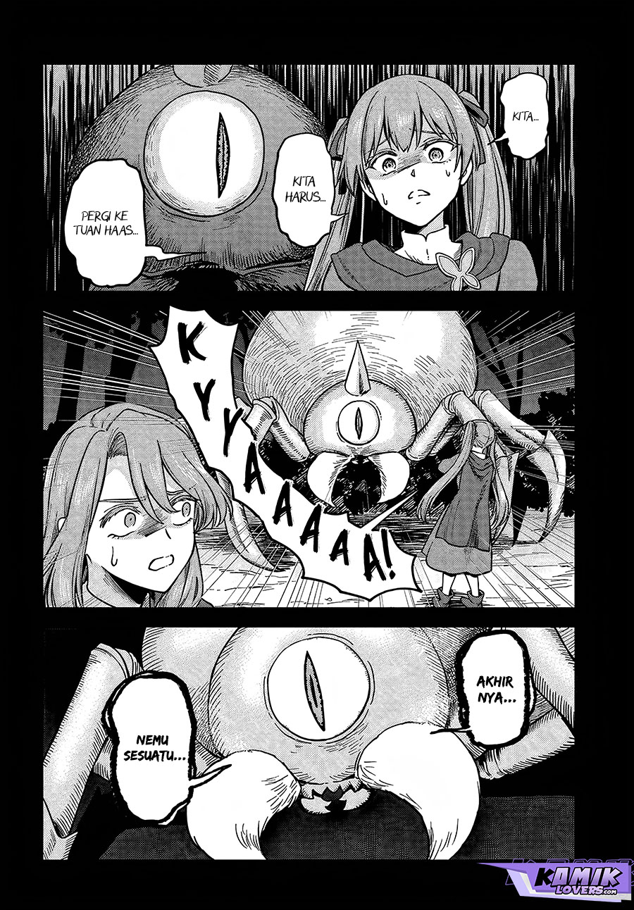 RTA Sousha wa Game Sekai kara Kaerenai Chapter 7 - halaman 11