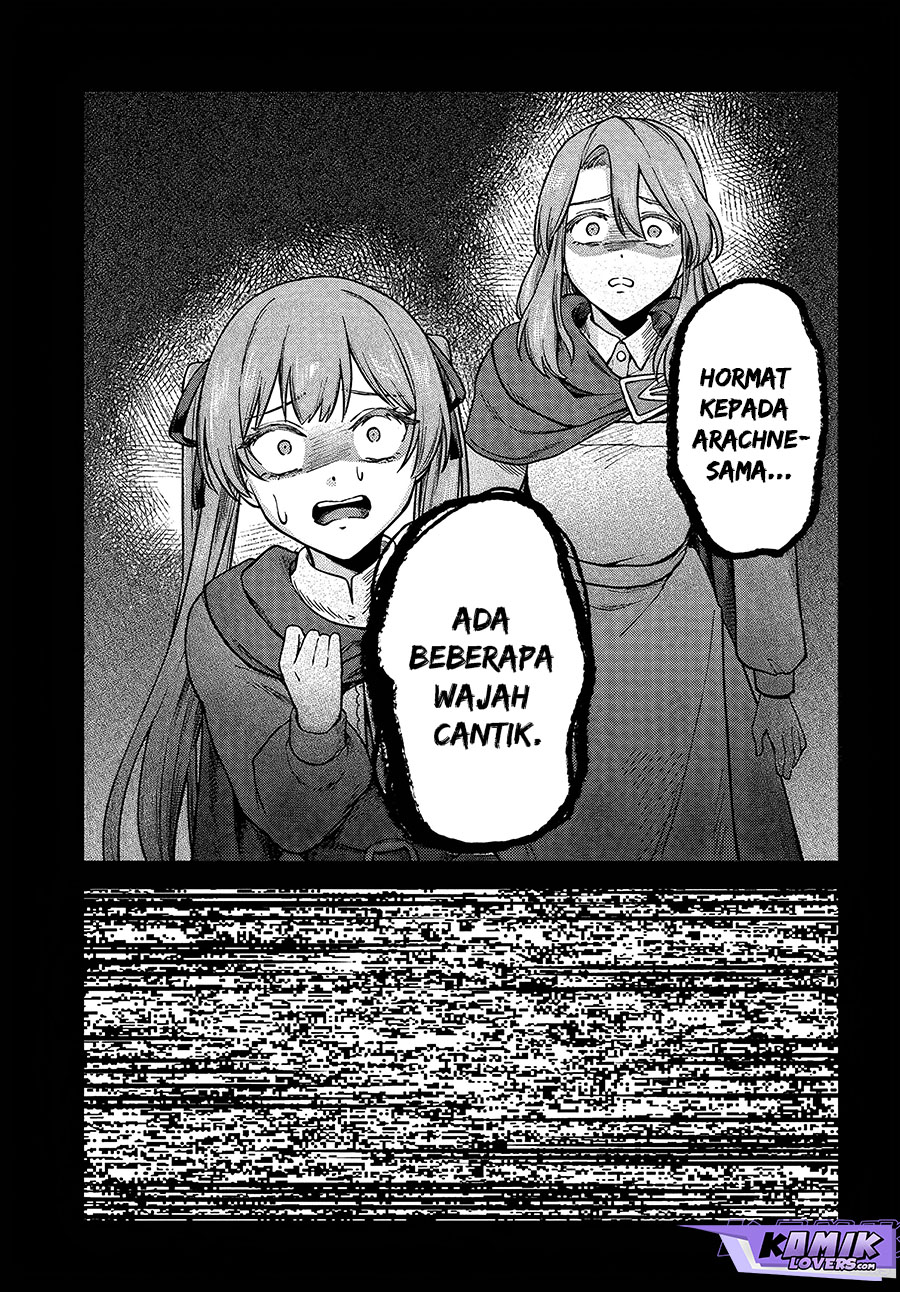 RTA Sousha wa Game Sekai kara Kaerenai Chapter 7 - halaman 12