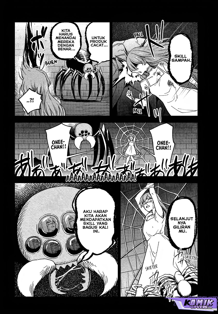 RTA Sousha wa Game Sekai kara Kaerenai Chapter 7 - halaman 13