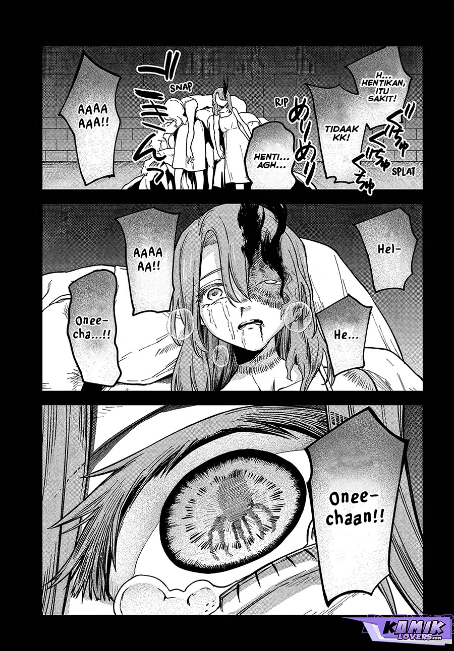 RTA Sousha wa Game Sekai kara Kaerenai Chapter 7 - halaman 14
