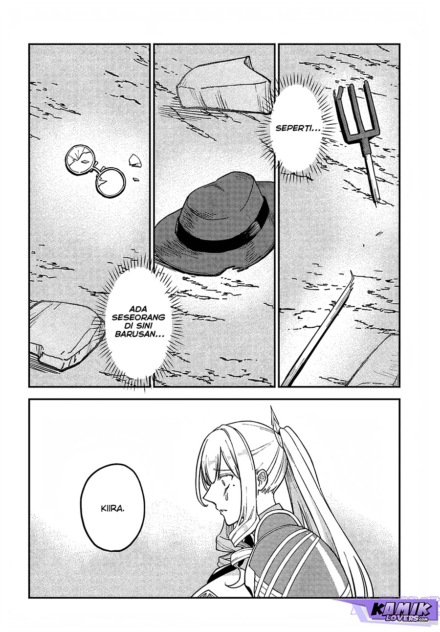 RTA Sousha wa Game Sekai kara Kaerenai Chapter 7 - halaman 19