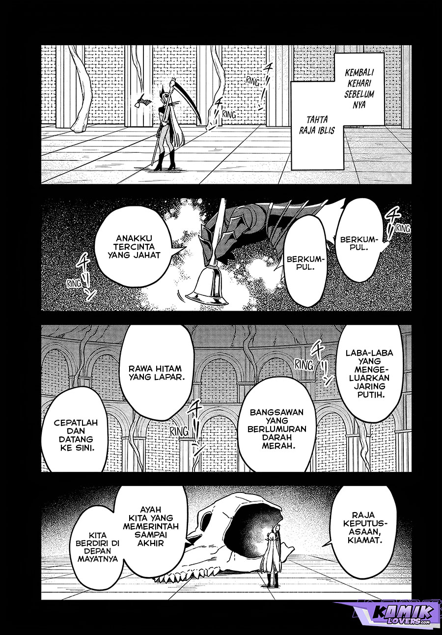 RTA Sousha wa Game Sekai kara Kaerenai Chapter 7 - halaman 28