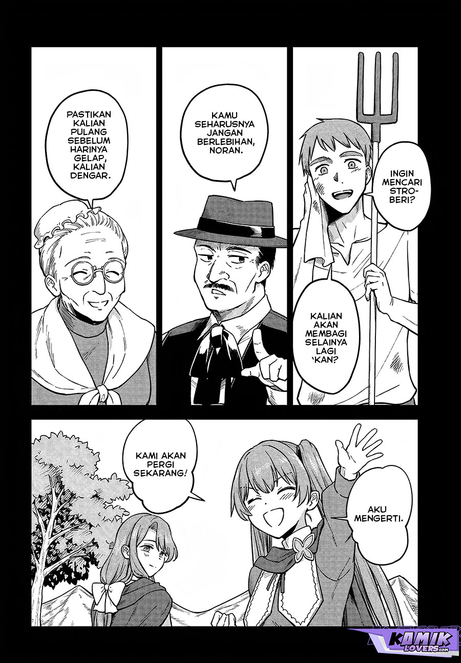 RTA Sousha wa Game Sekai kara Kaerenai Chapter 7 - halaman 5