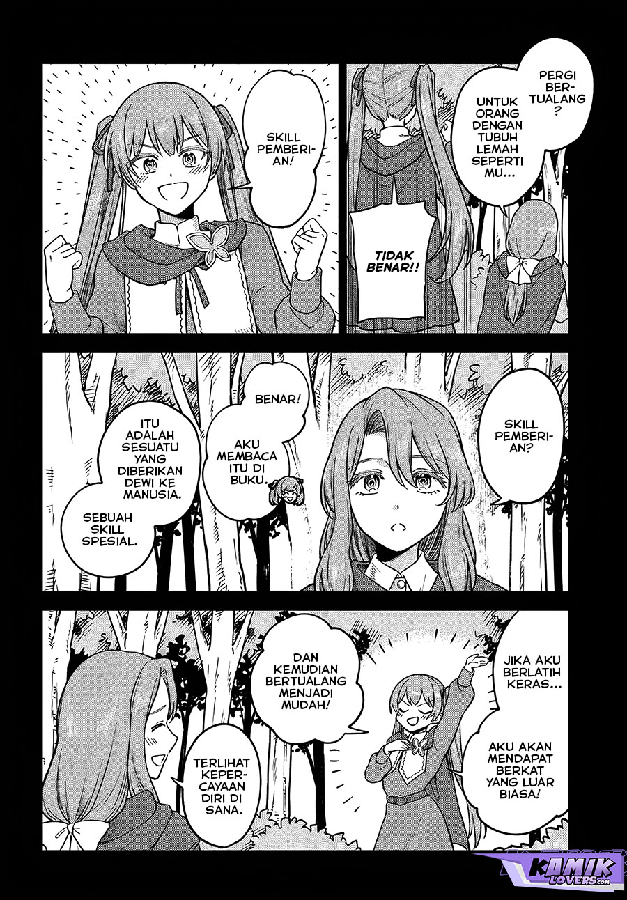 RTA Sousha wa Game Sekai kara Kaerenai Chapter 7 - halaman 7