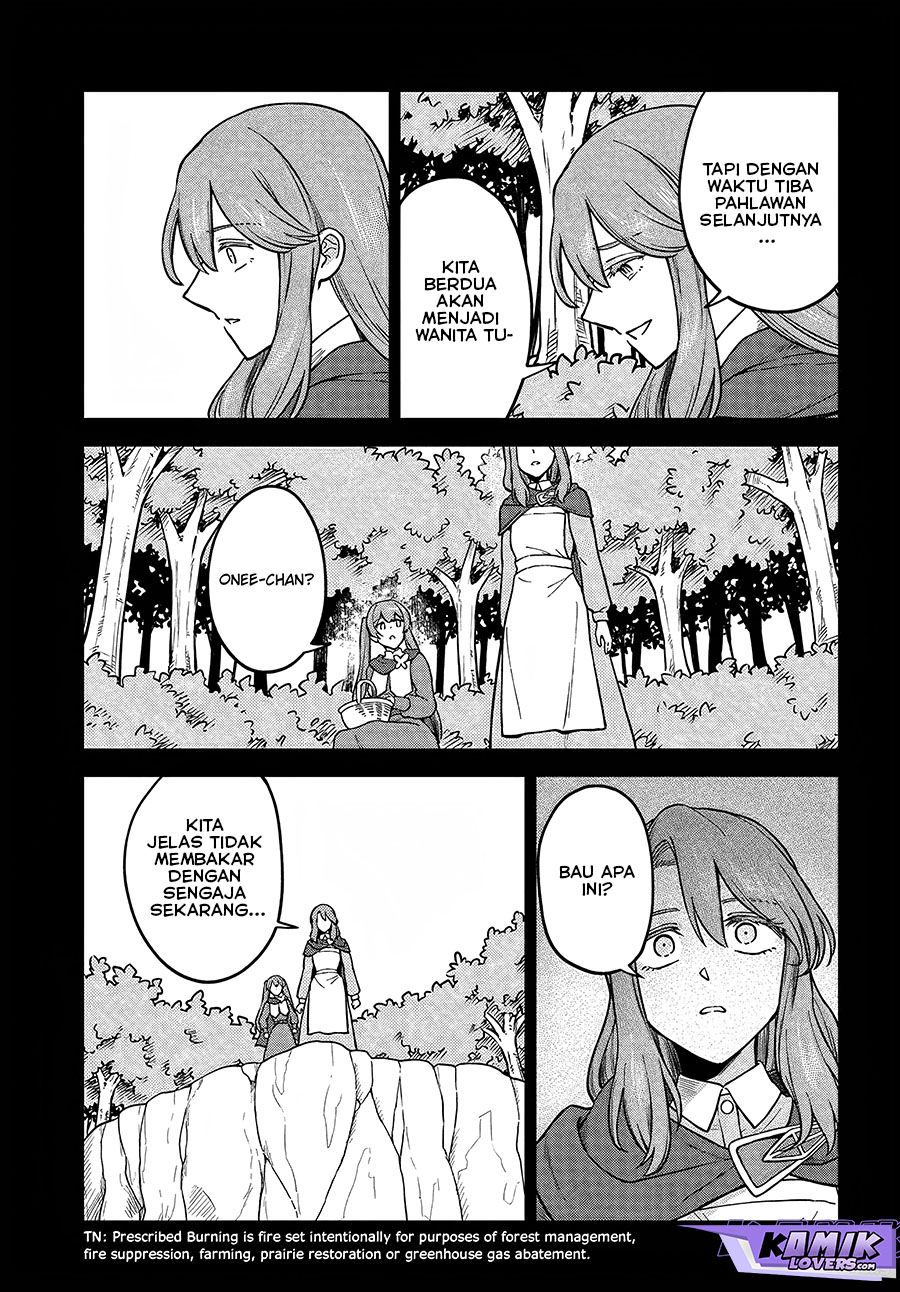 RTA Sousha wa Game Sekai kara Kaerenai Chapter 7 - halaman 8