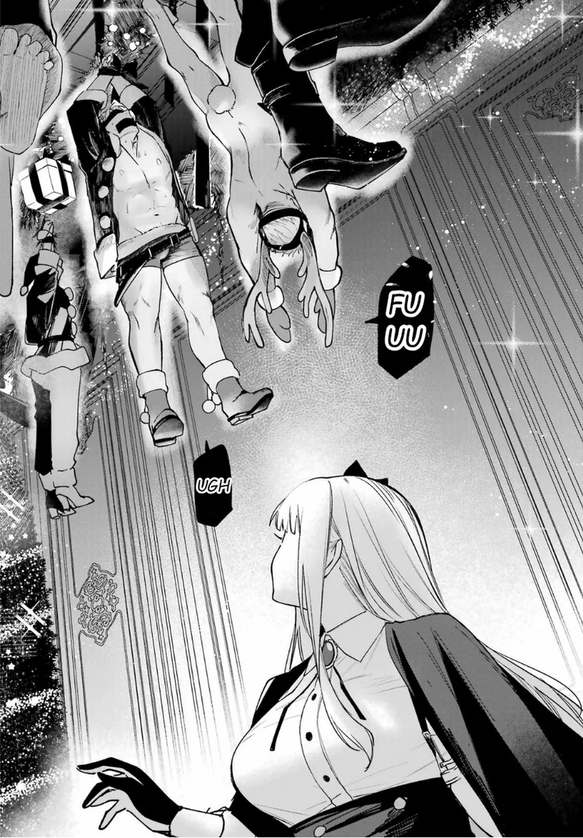 Ruby on the Cake: Hitokui Majo no Bansankai Chapter 1 - halaman 26