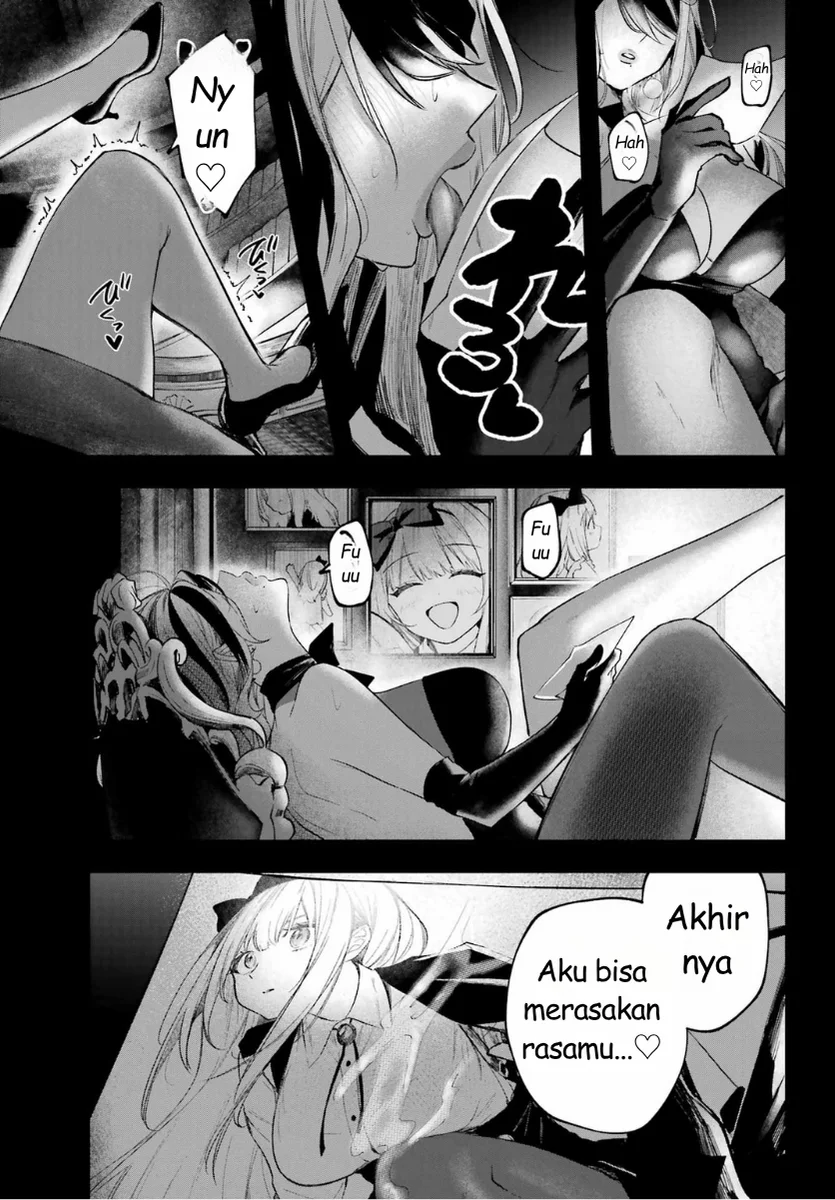 Ruby on the Cake: Hitokui Majo no Bansankai Chapter 1 - halaman 39