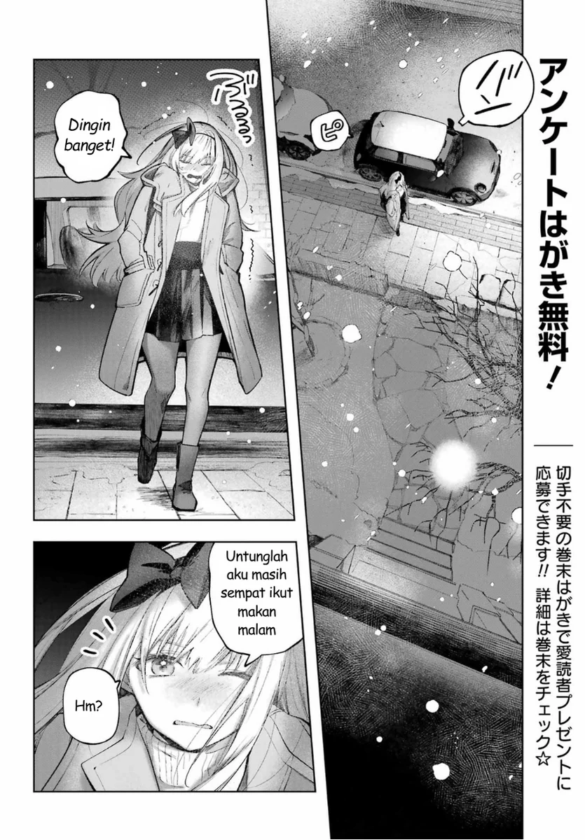 Ruby on the Cake: Hitokui Majo no Bansankai Chapter 1 - halaman 60