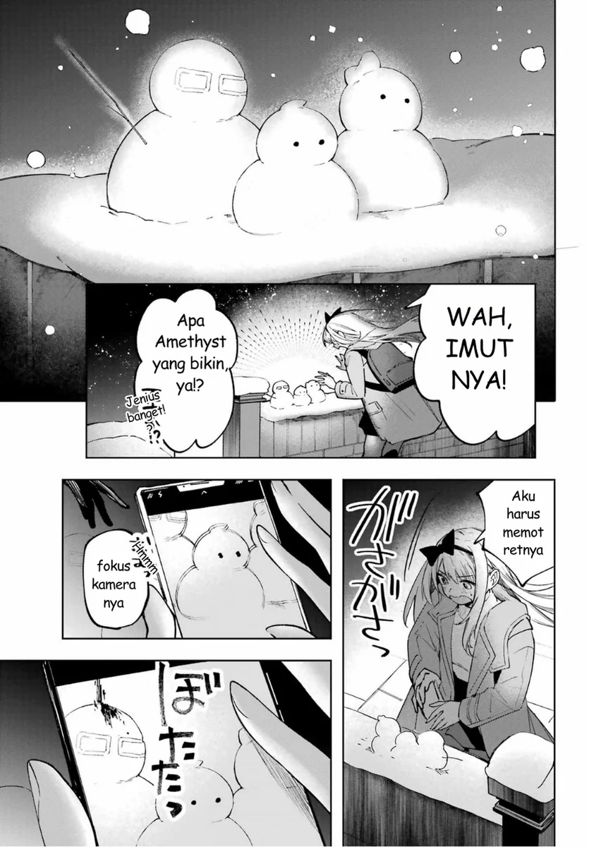 Ruby on the Cake: Hitokui Majo no Bansankai Chapter 1 - halaman 61