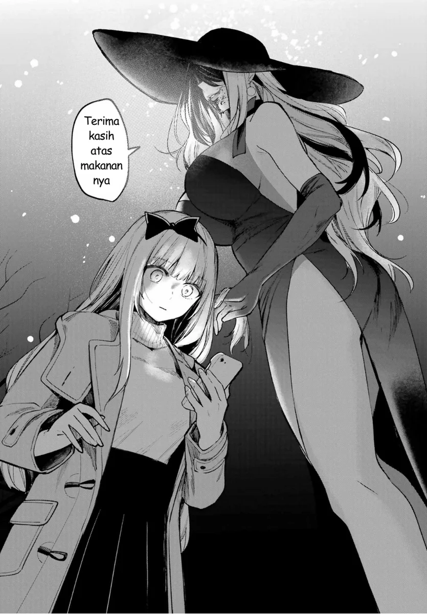 Ruby on the Cake: Hitokui Majo no Bansankai Chapter 1 - halaman 62