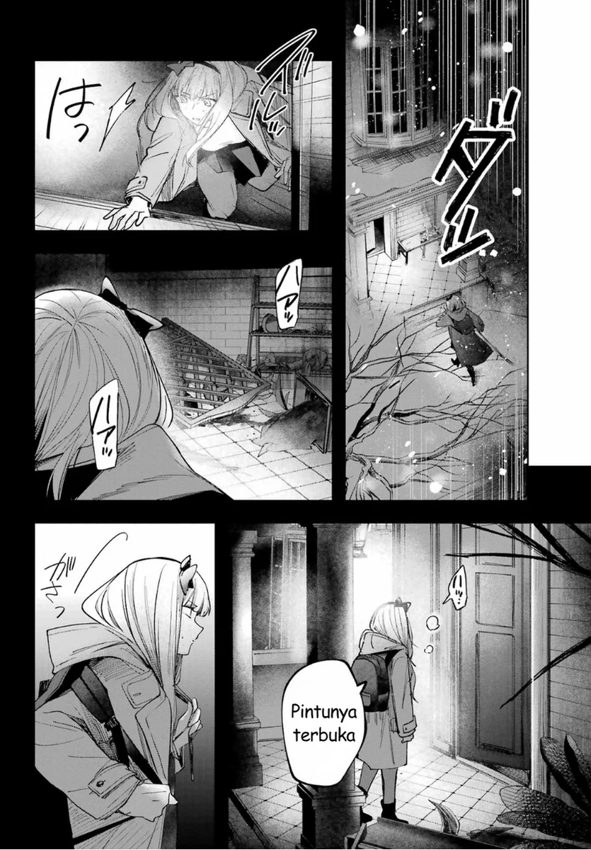 Ruby on the Cake: Hitokui Majo no Bansankai Chapter 1 - halaman 64
