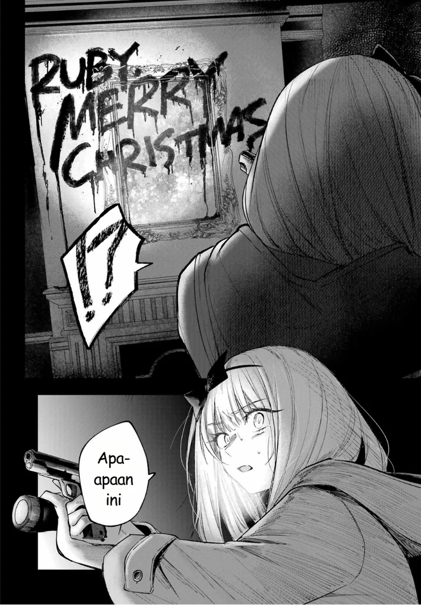 Ruby on the Cake: Hitokui Majo no Bansankai Chapter 1 - halaman 68