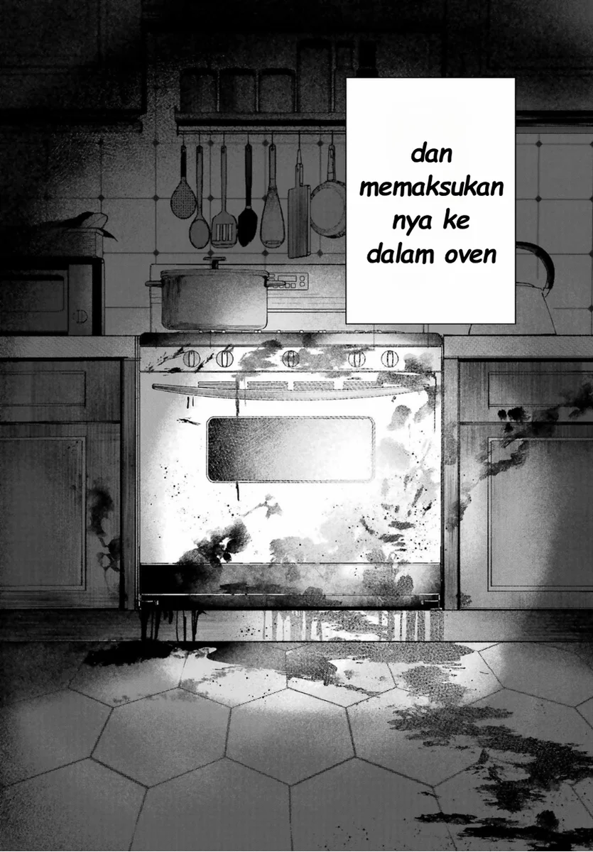Ruby on the Cake: Hitokui Majo no Bansankai Chapter 1 - halaman 74