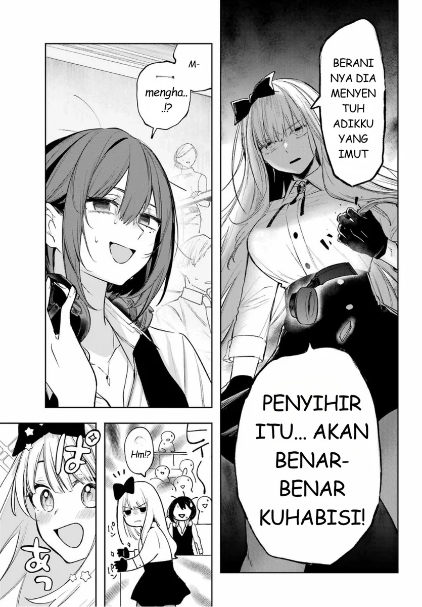 Ruby on the Cake: Hitokui Majo no Bansankai Chapter 2 - halaman 45