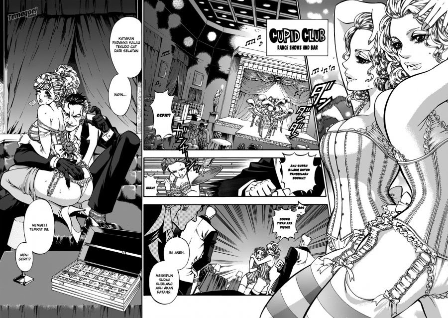 Rudolf Turkey Chapter 1 - halaman 11