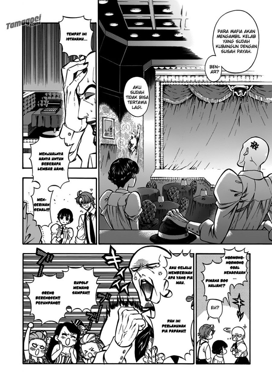 Rudolf Turkey Chapter 1 - halaman 18
