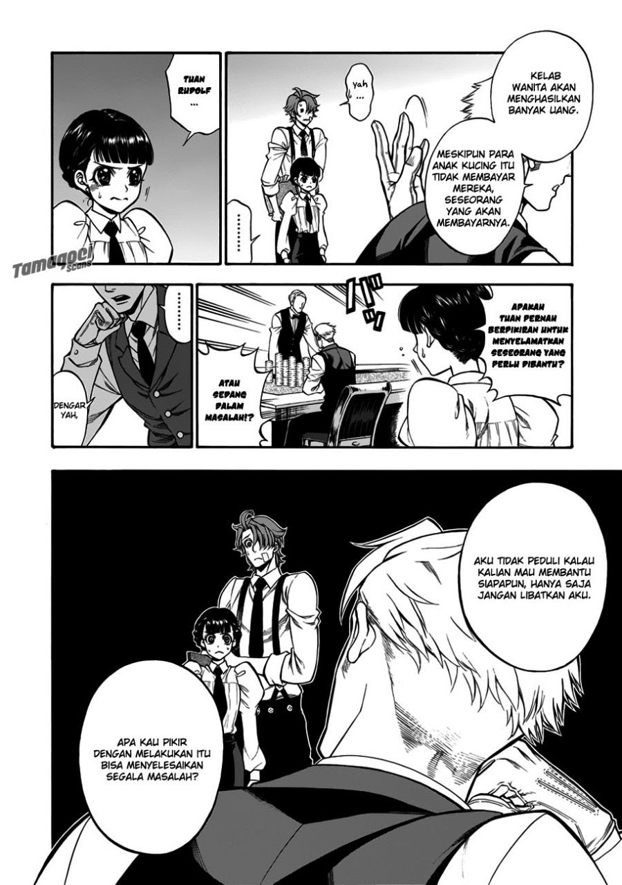 Rudolf Turkey Chapter 1 - halaman 22