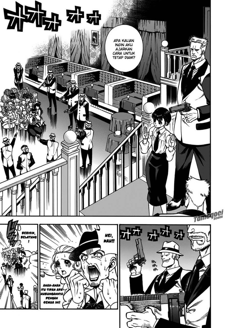 Rudolf Turkey Chapter 1 - halaman 28