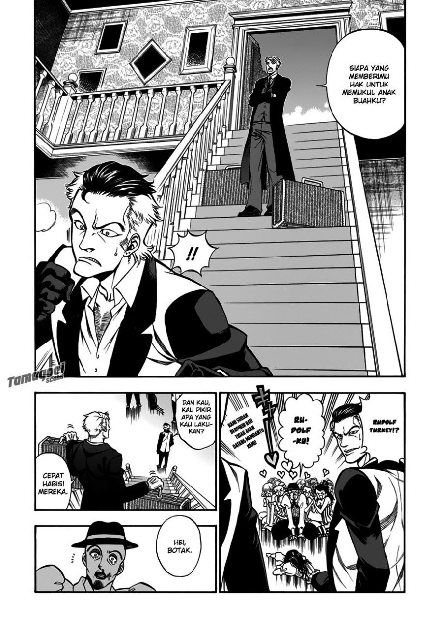 Rudolf Turkey Chapter 1 - halaman 30
