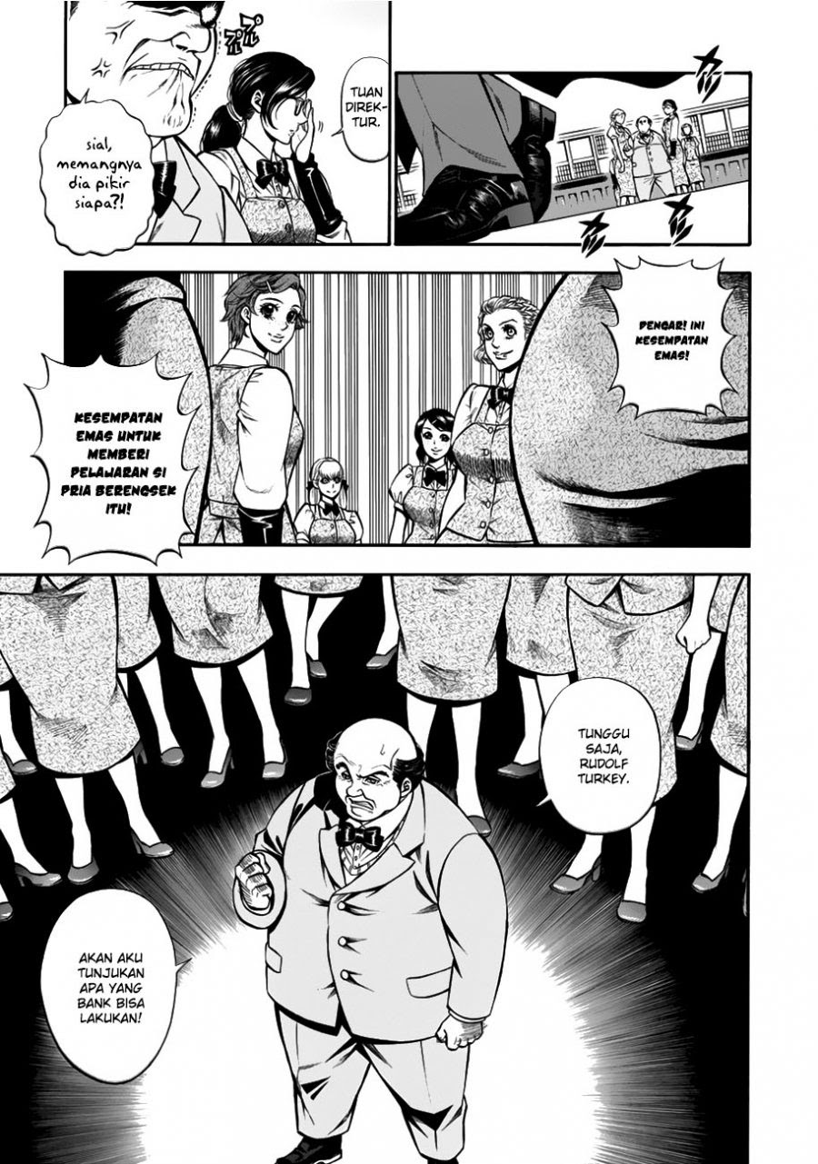 Rudolf Turkey Chapter 2 - halaman 11
