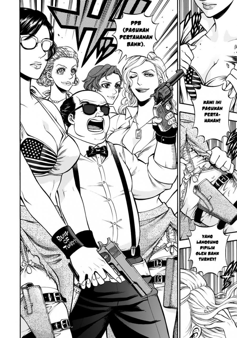 Rudolf Turkey Chapter 2 - halaman 17