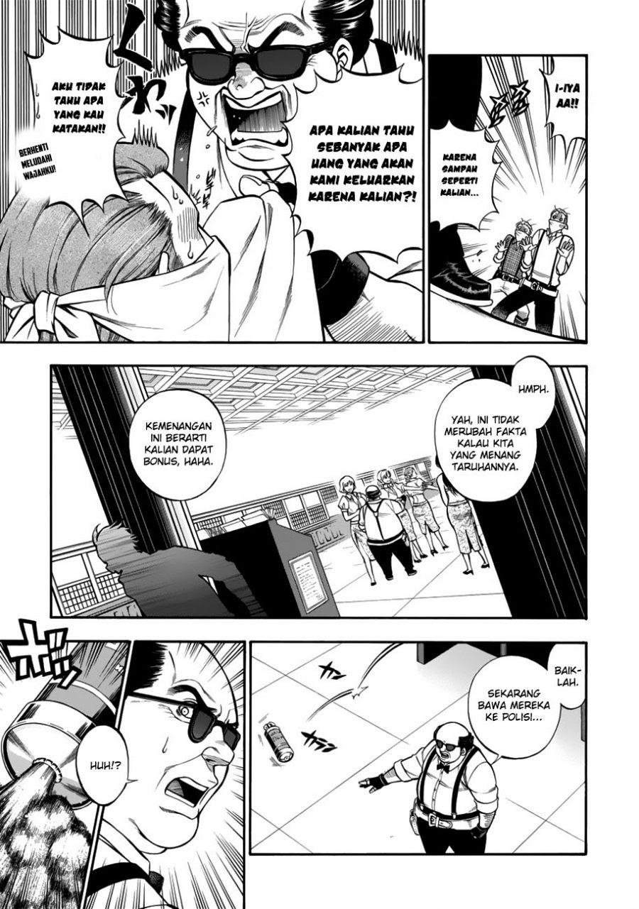 Rudolf Turkey Chapter 2 - halaman 18