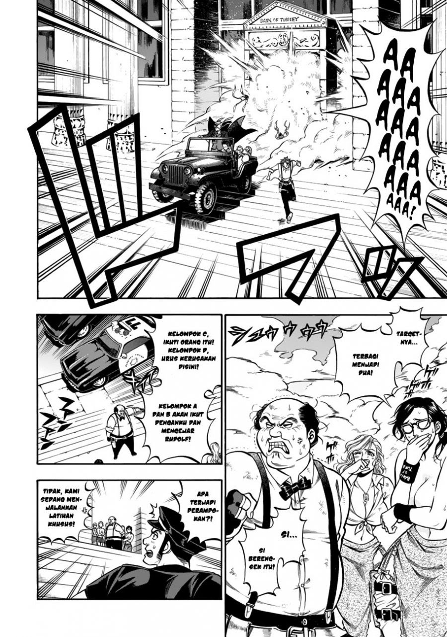 Rudolf Turkey Chapter 2 - halaman 24