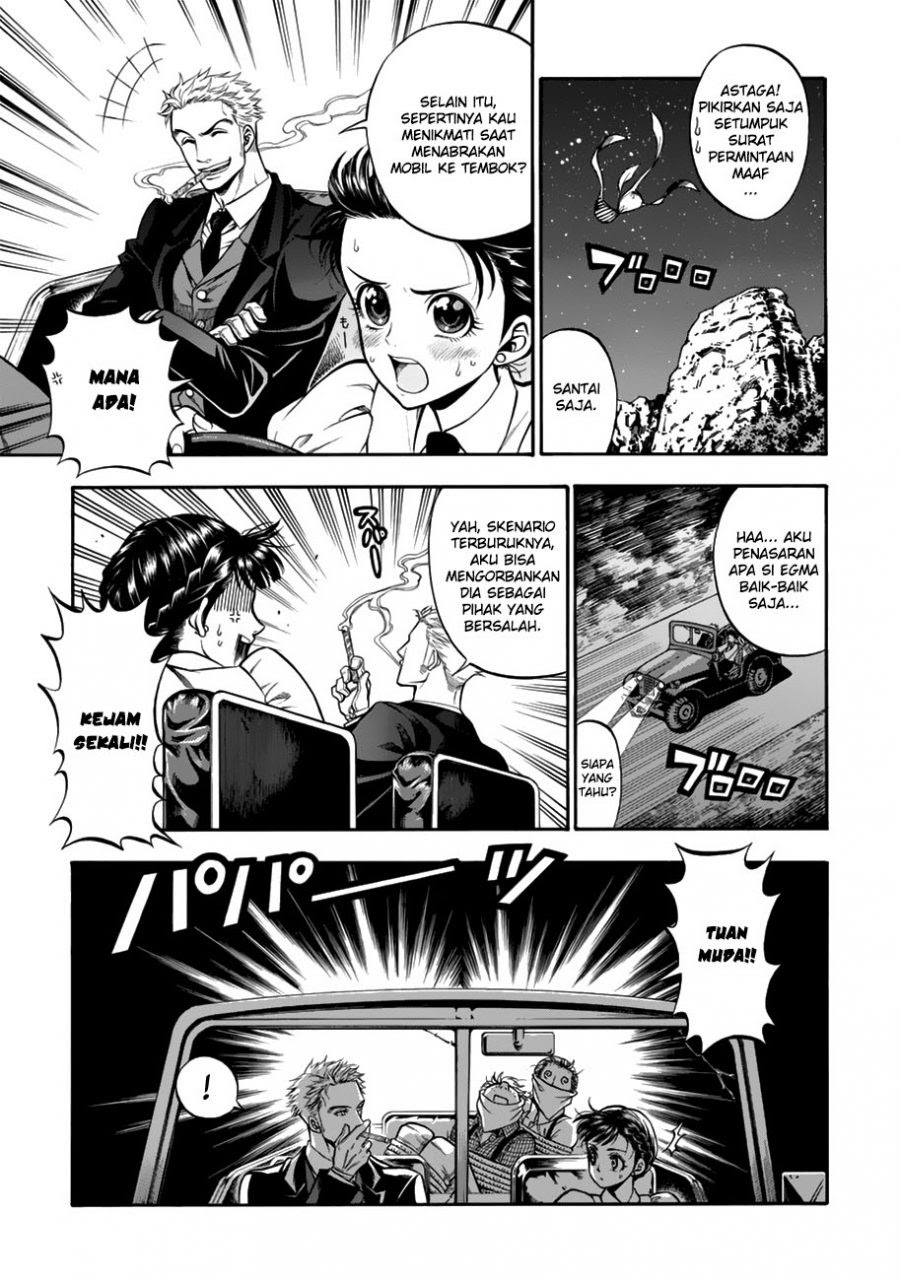 Rudolf Turkey Chapter 2 - halaman 27