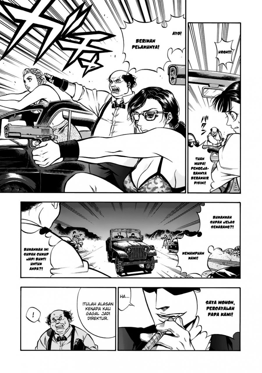 Rudolf Turkey Chapter 2 - halaman 29