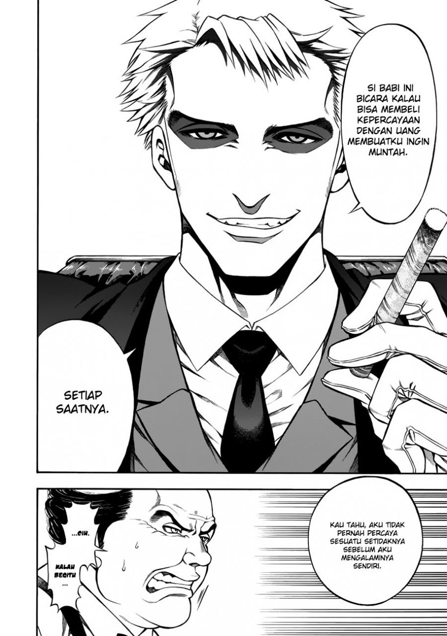 Rudolf Turkey Chapter 2 - halaman 30
