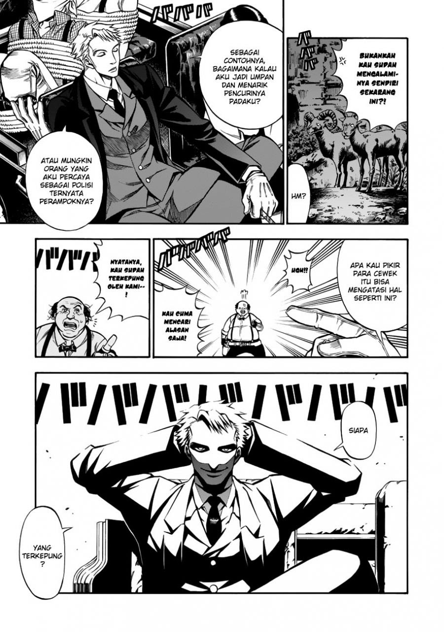 Rudolf Turkey Chapter 2 - halaman 31