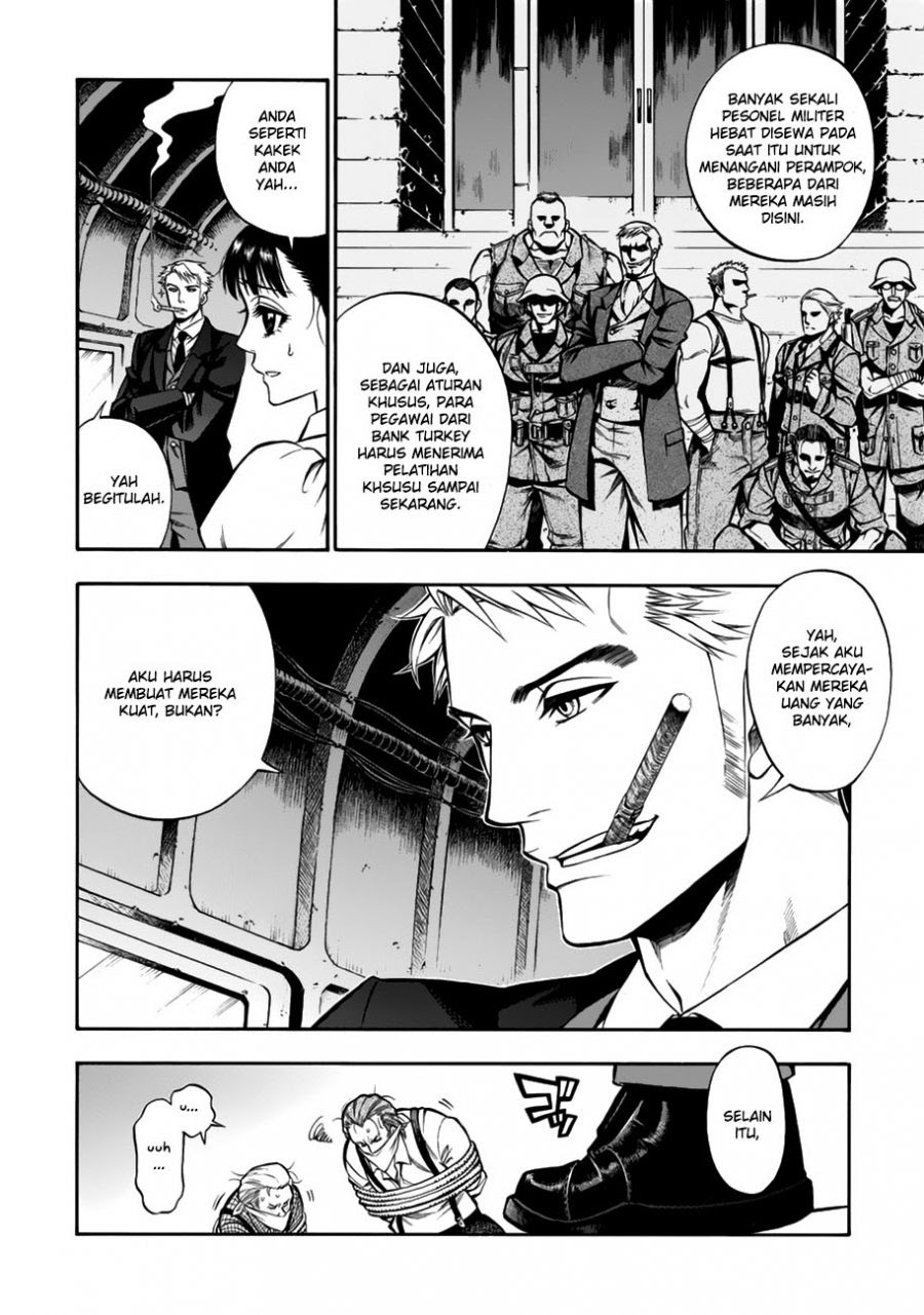 Rudolf Turkey Chapter 2 - halaman 37