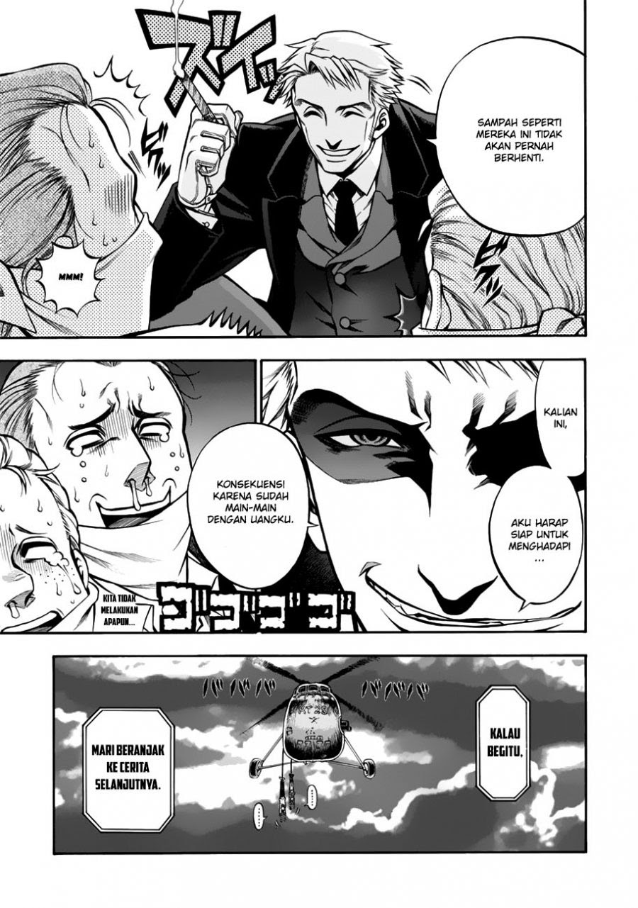 Rudolf Turkey Chapter 2 - halaman 38