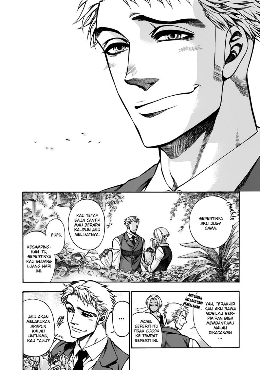 Rudolf Turkey Chapter 3 - halaman 10