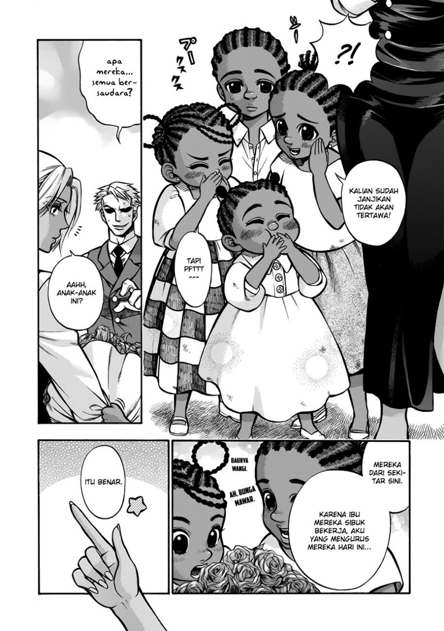 Rudolf Turkey Chapter 3 - halaman 12
