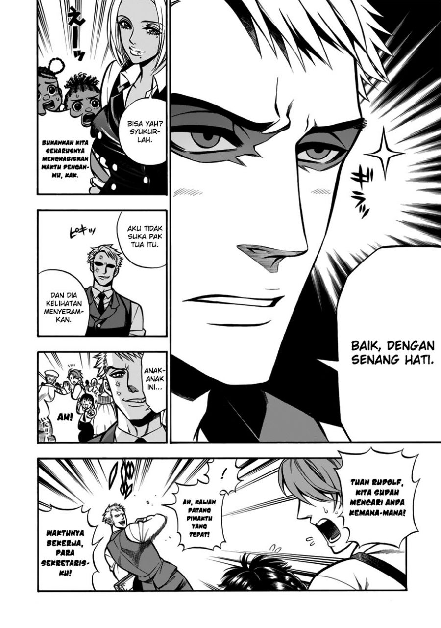 Rudolf Turkey Chapter 3 - halaman 14