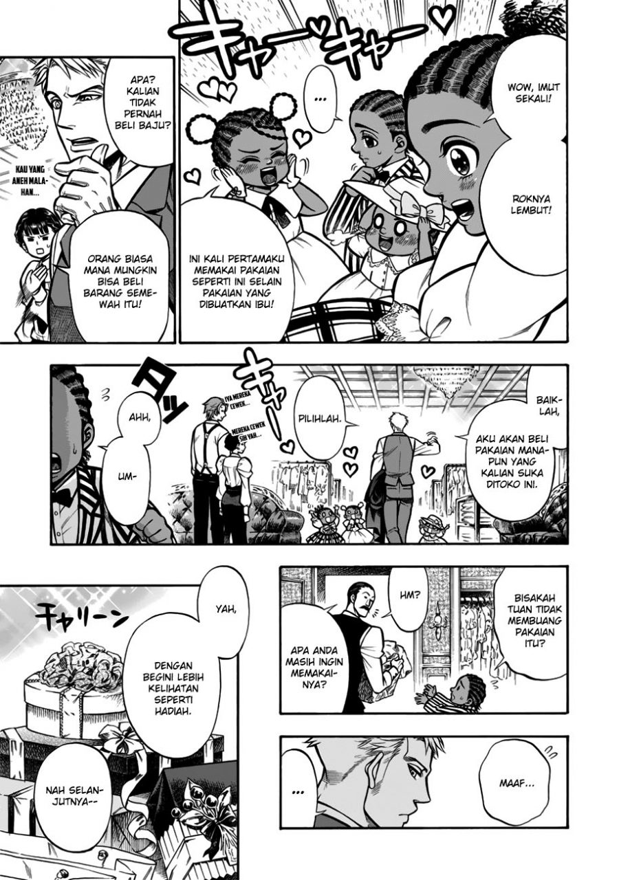 Rudolf Turkey Chapter 3 - halaman 17