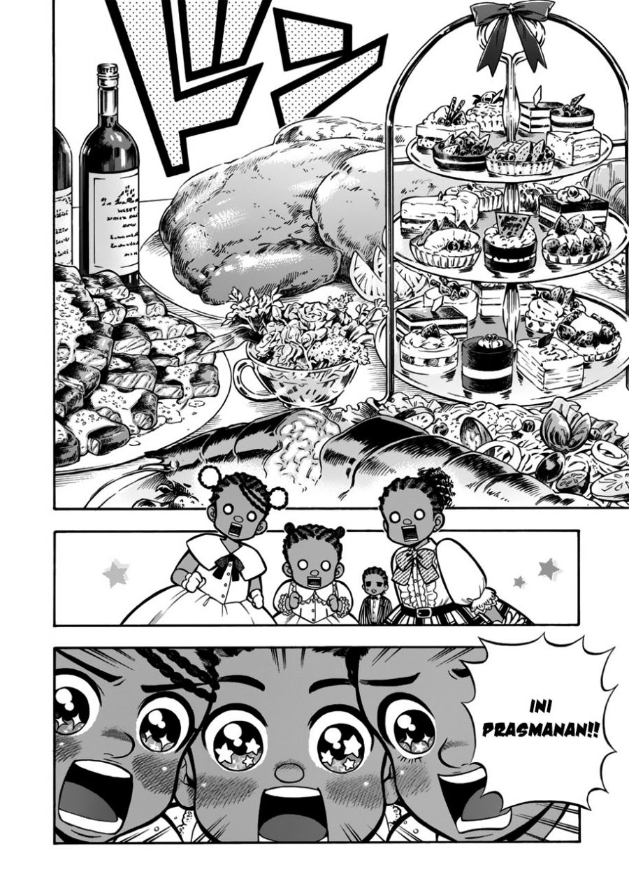 Rudolf Turkey Chapter 3 - halaman 18
