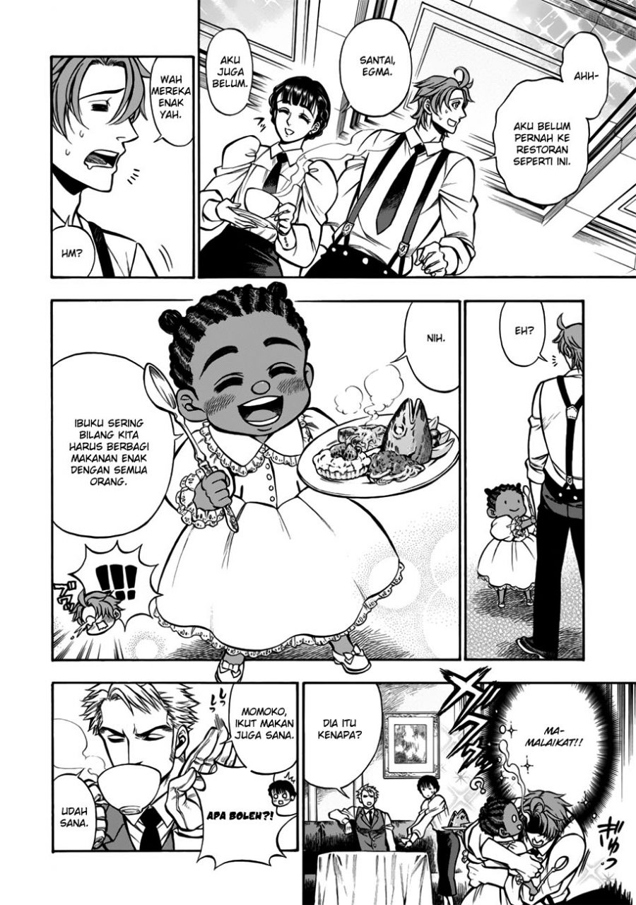 Rudolf Turkey Chapter 3 - halaman 20
