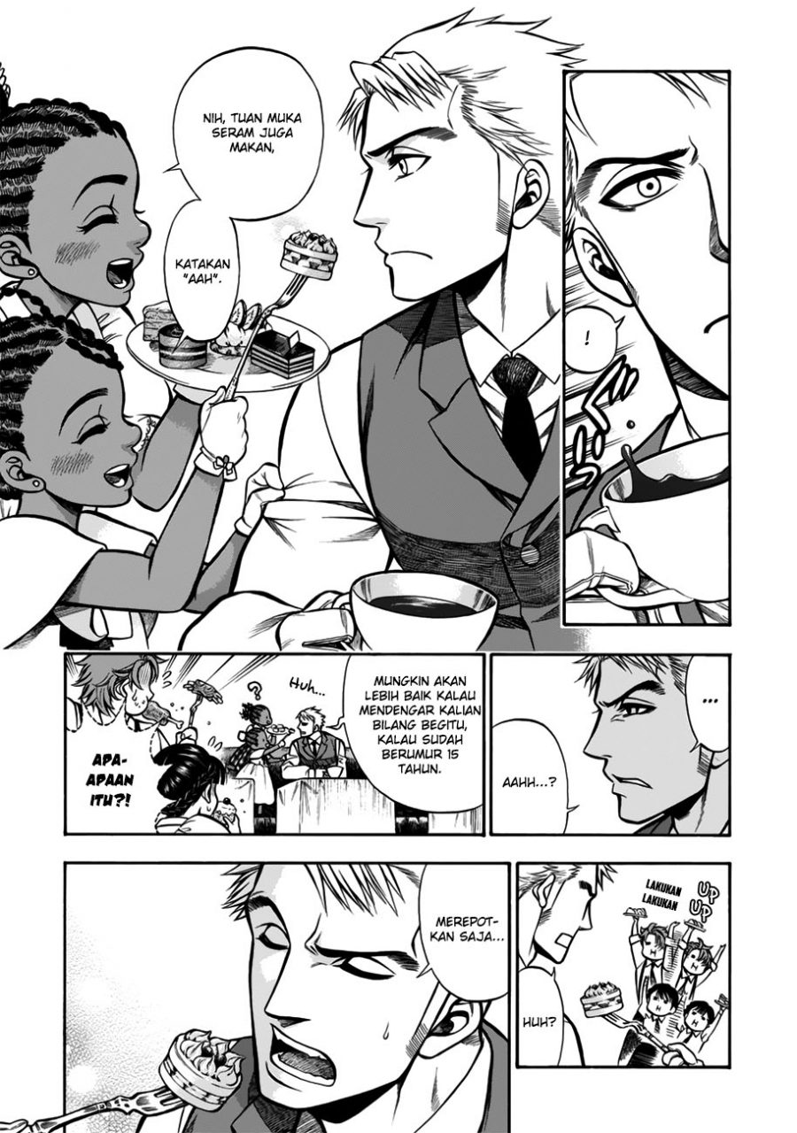 Rudolf Turkey Chapter 3 - halaman 21