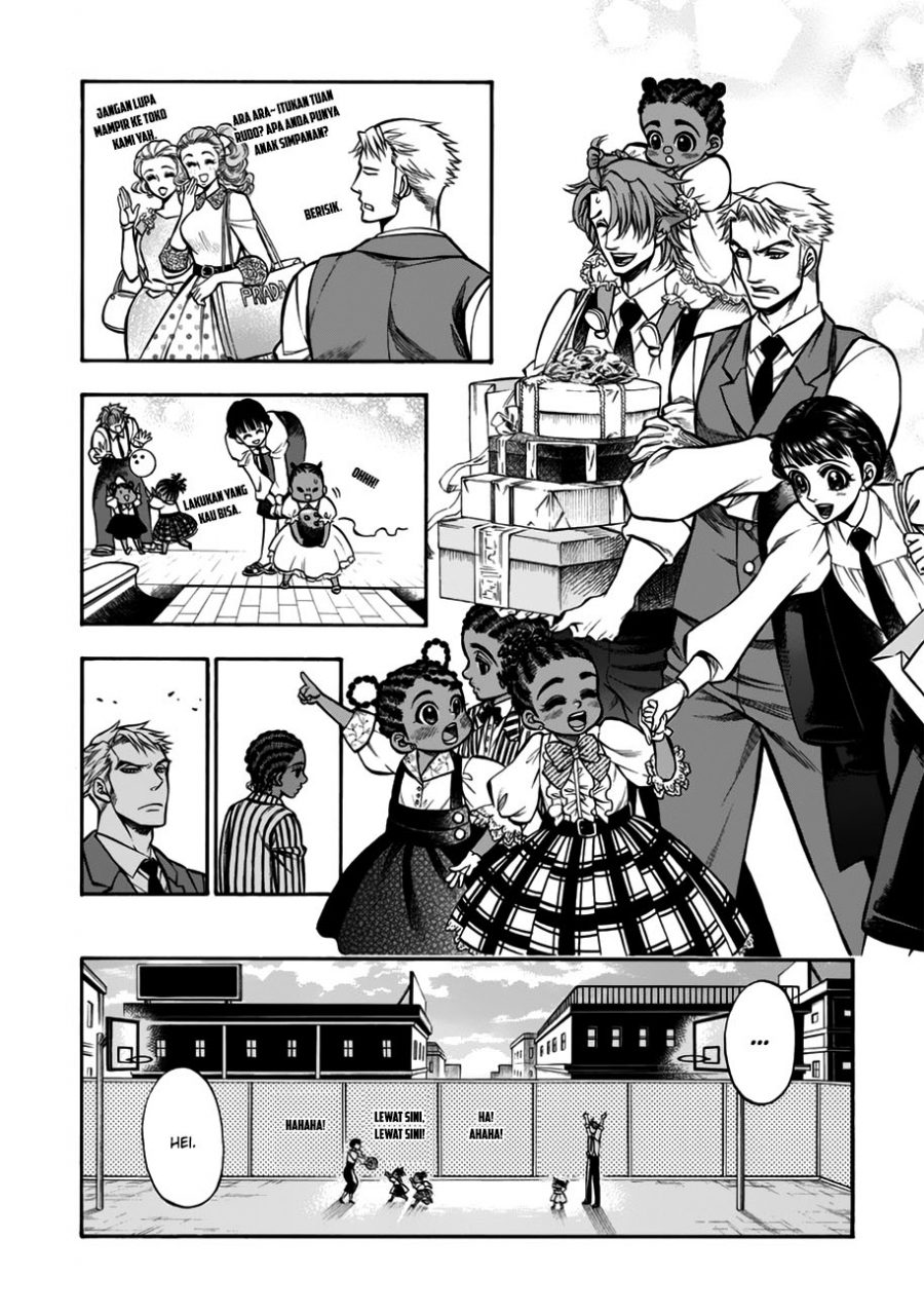 Rudolf Turkey Chapter 3 - halaman 24