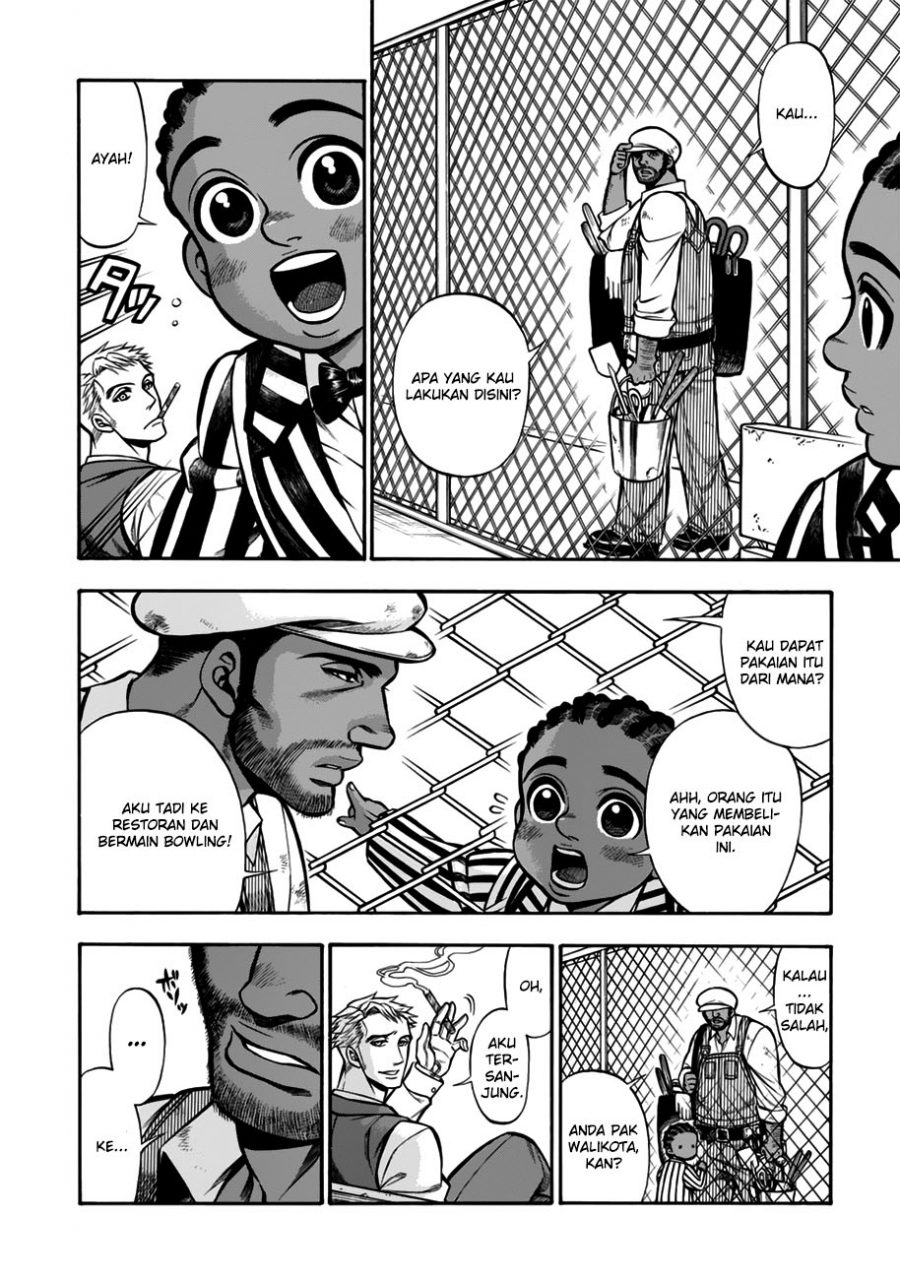 Rudolf Turkey Chapter 3 - halaman 26